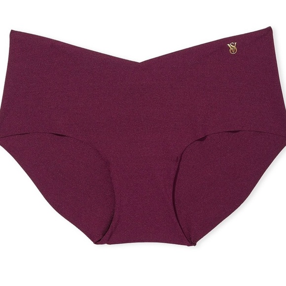 Victoria’s Secret No-Show Hiphugger Panty Classic Kir NWT Size XXL - Picture 1 of 3